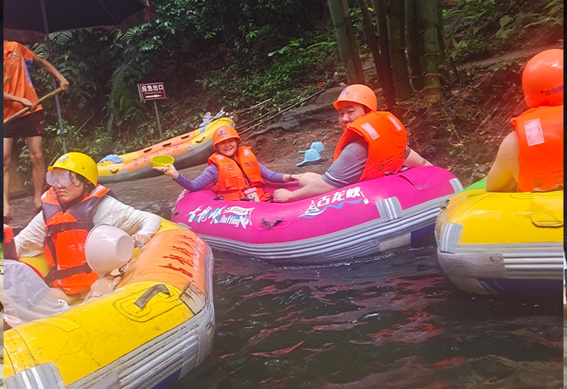 2023公司清遠旅游