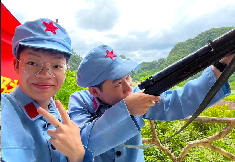 2023公司清遠旅游