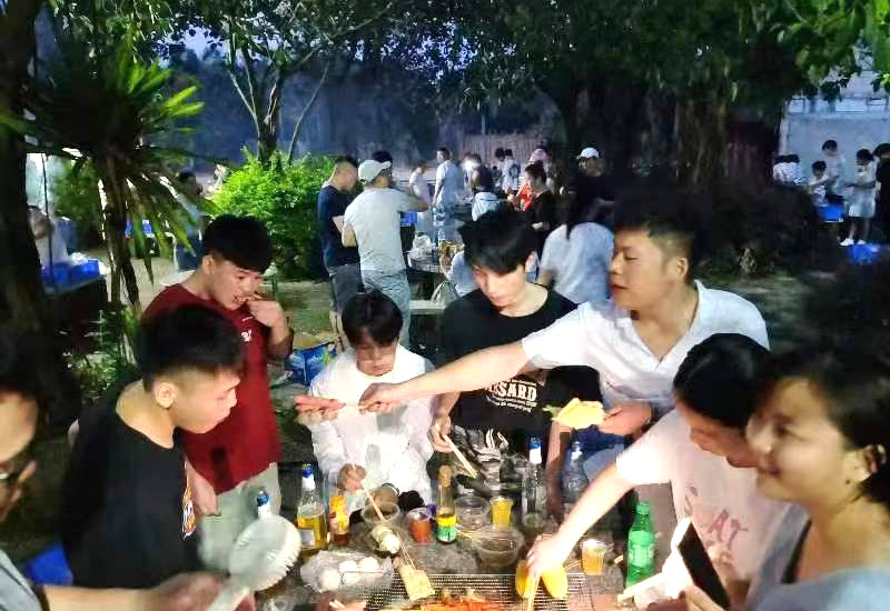 2023公司清遠旅游