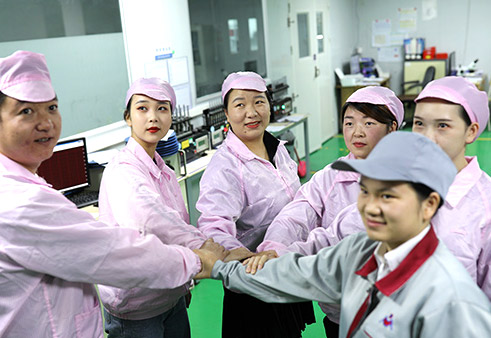 團隊合照