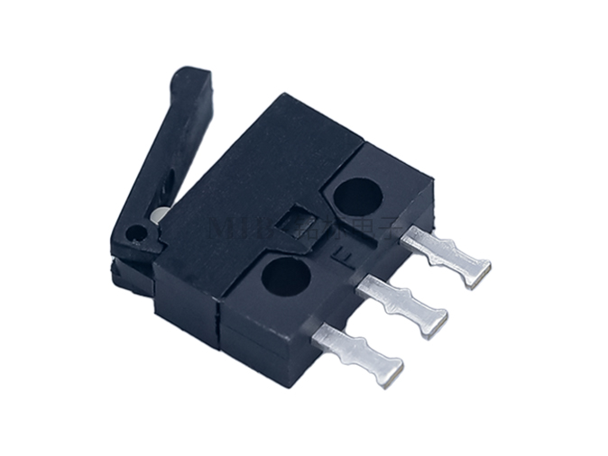 LM-V-307微動開關(guān)8.2*2.7*9.7mm