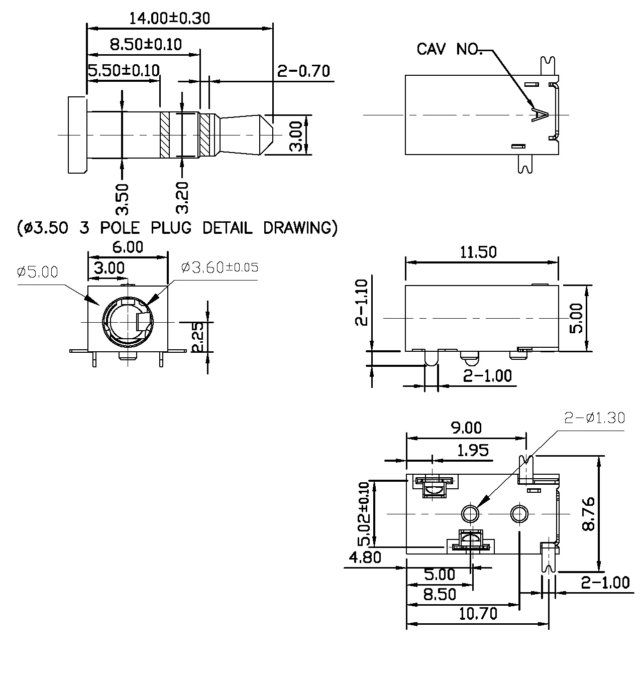 ST-236-T2Q-041B-B尺寸圖