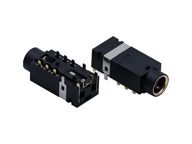 ST-332-T（DIP）耳機(jī)插座